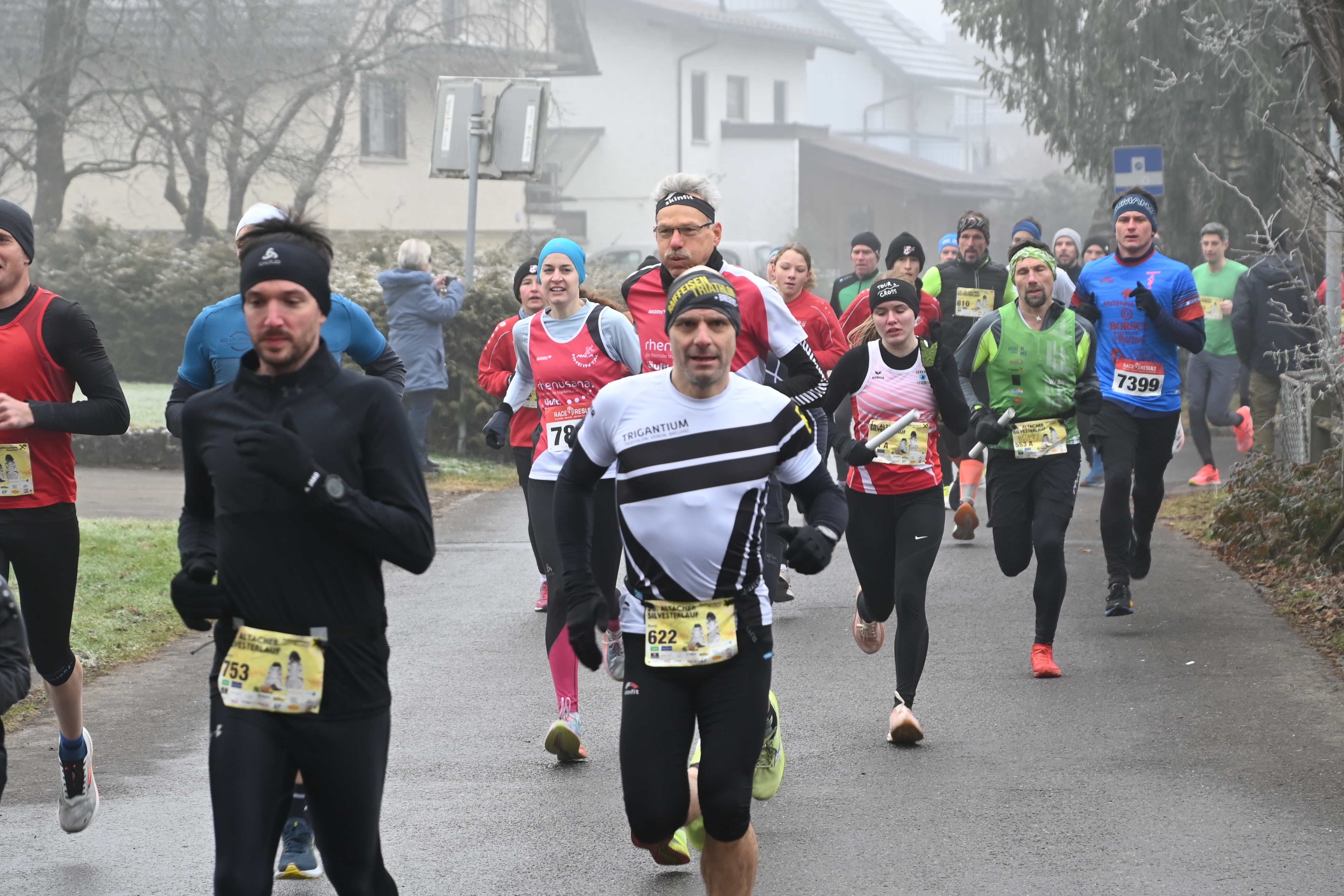 Altacher Silvesterlauf