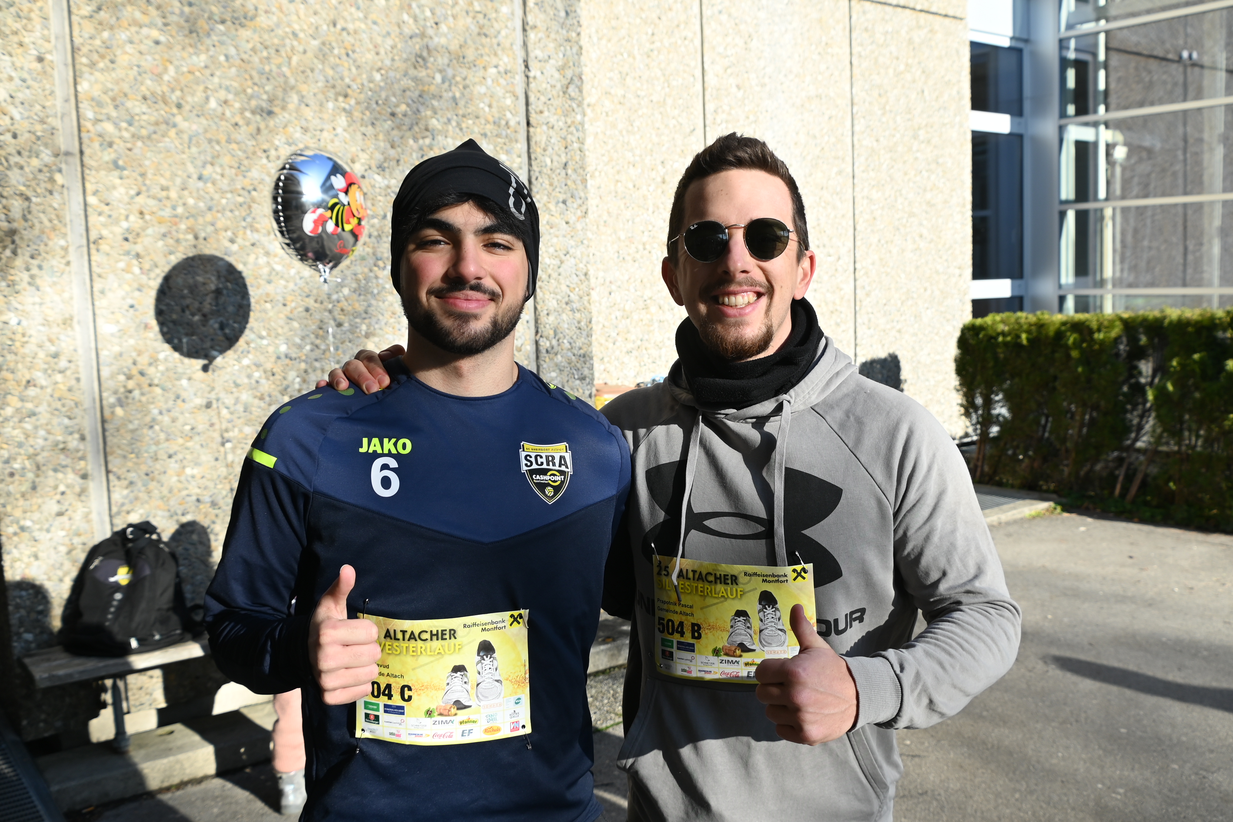 Der Countdown läuft – Sichere dir deine personalisierte Startnummer für den 26. Altacher Silvesterlauf!