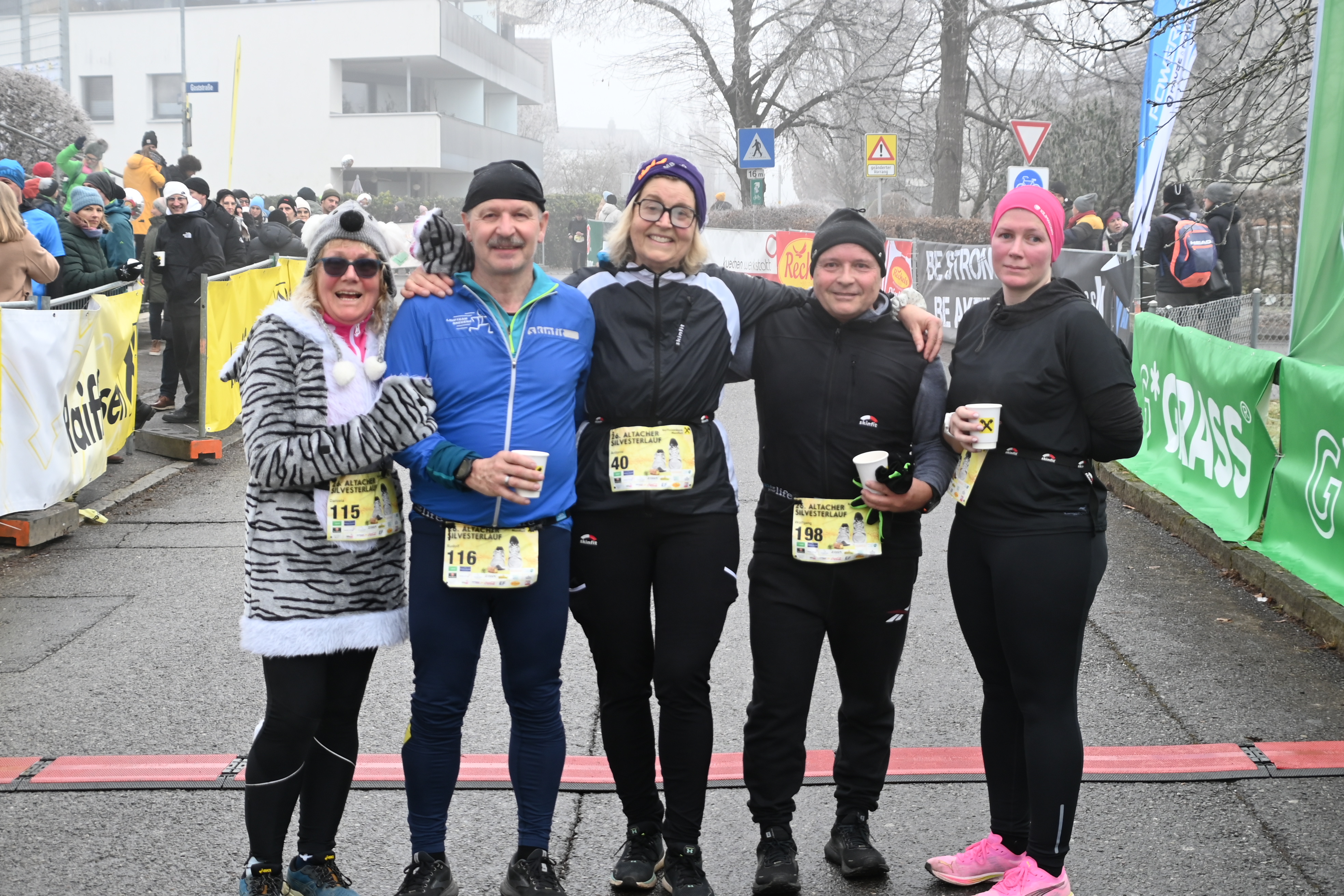 Noch 12 Wochen bis zum Altacher Silvesterlauf 🎉