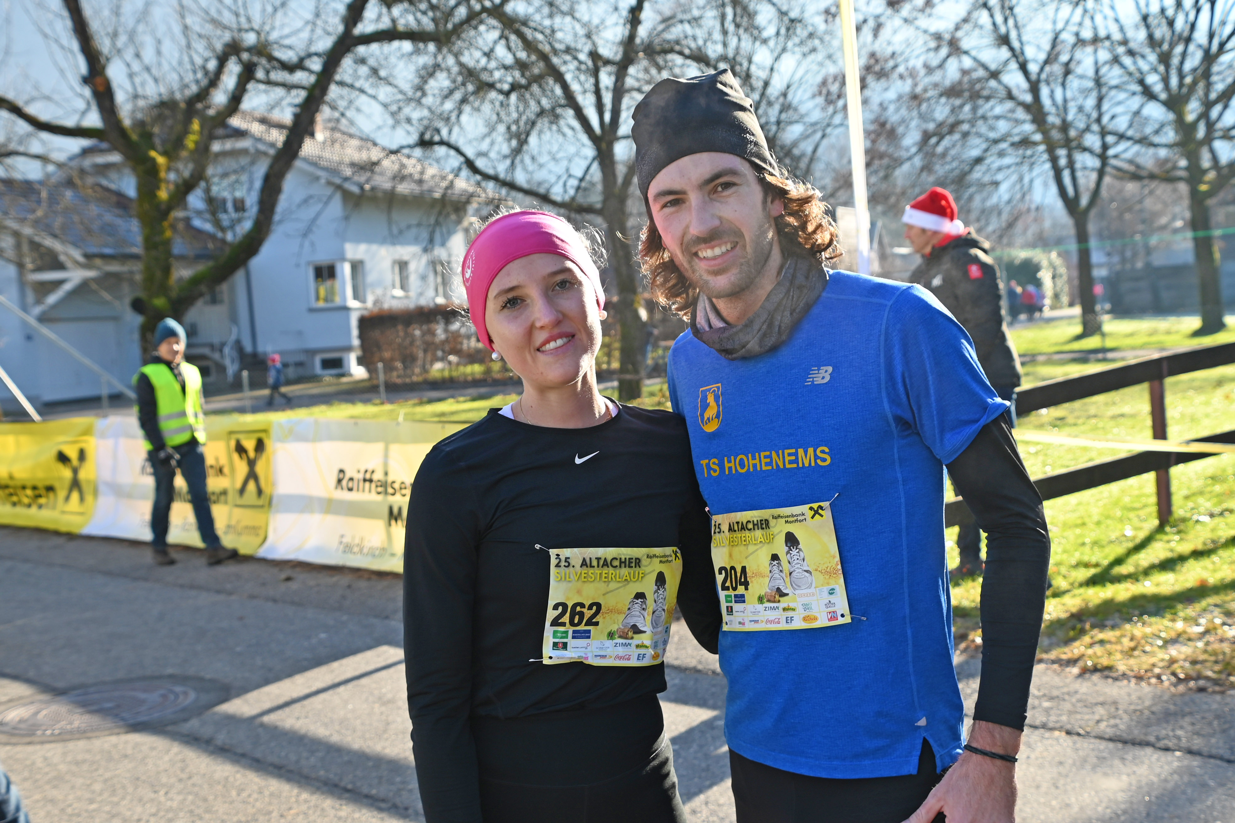 26. Altacher Silvesterlauf – im Laufschritt ins Jahr 2025